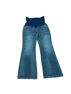 Pea in the Pod Bootcut Maternity Jeans Size Small